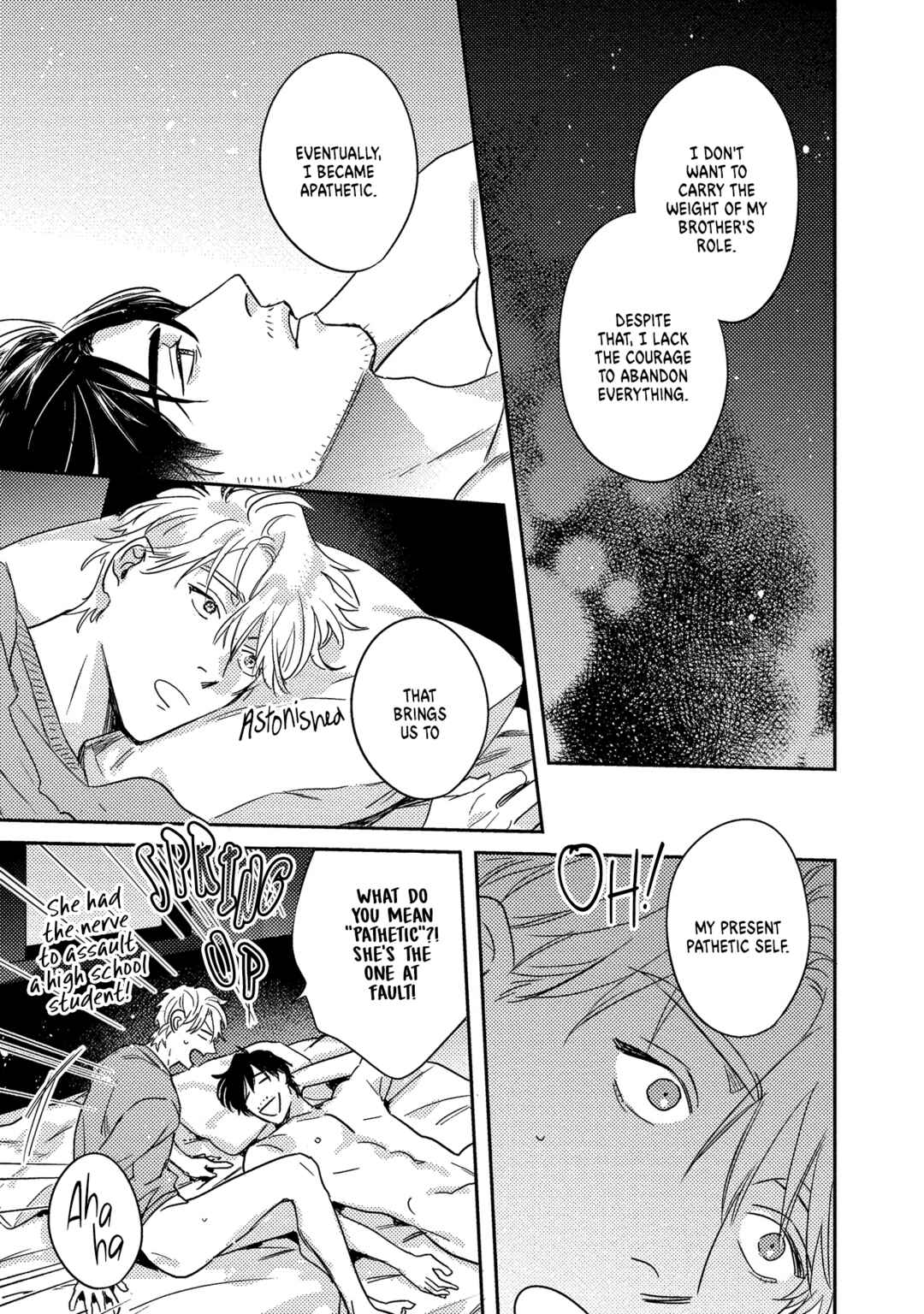 Page 16 Chapter 5 Ura Omote no Koiwazurai