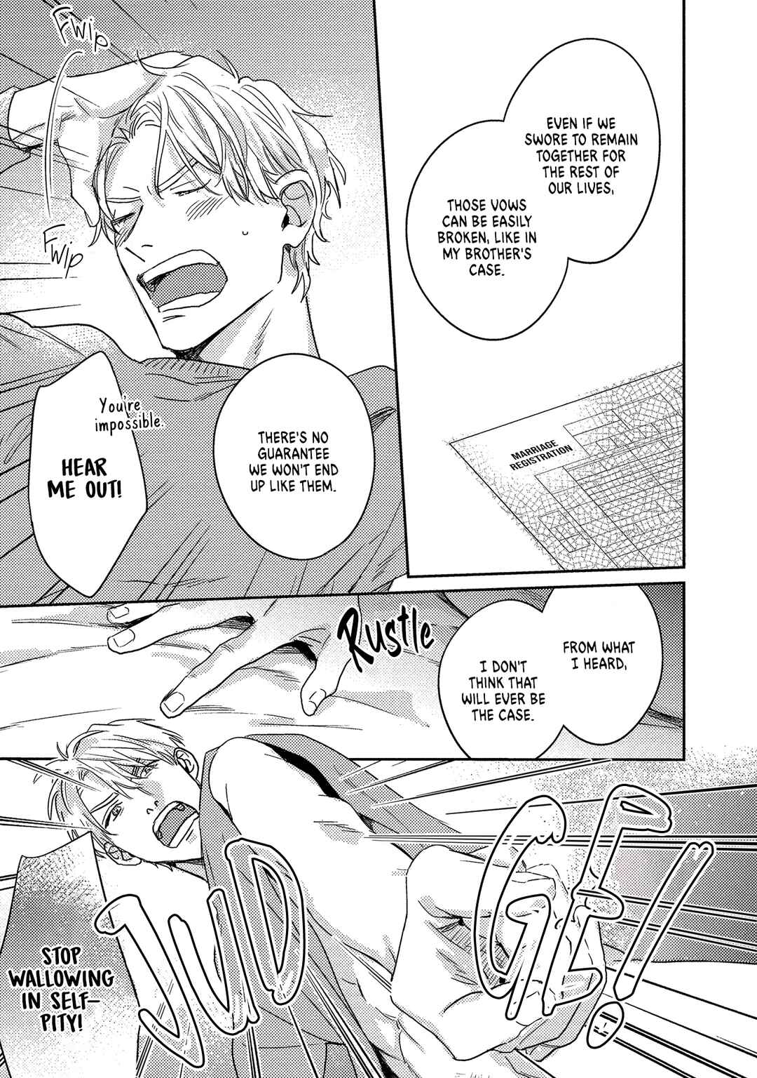 Page 22 Chapter 5 Ura Omote no Koiwazurai