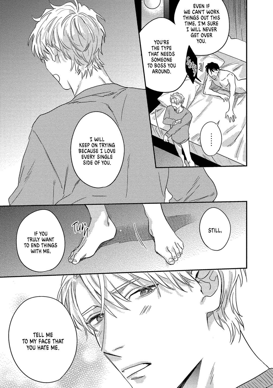 Page 24 Chapter 5 Ura Omote no Koiwazurai