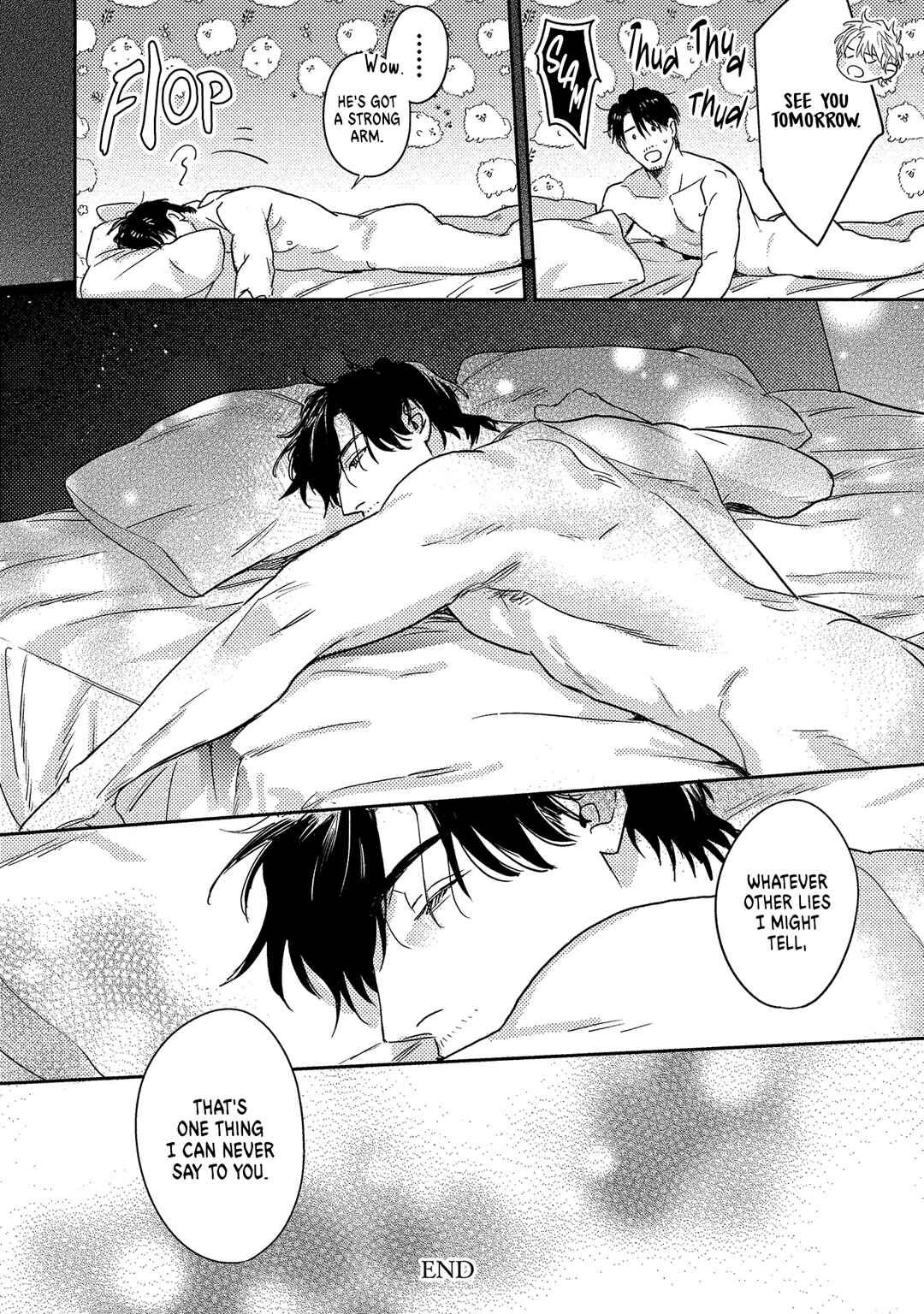 Page 25 Chapter 5 Ura Omote no Koiwazurai