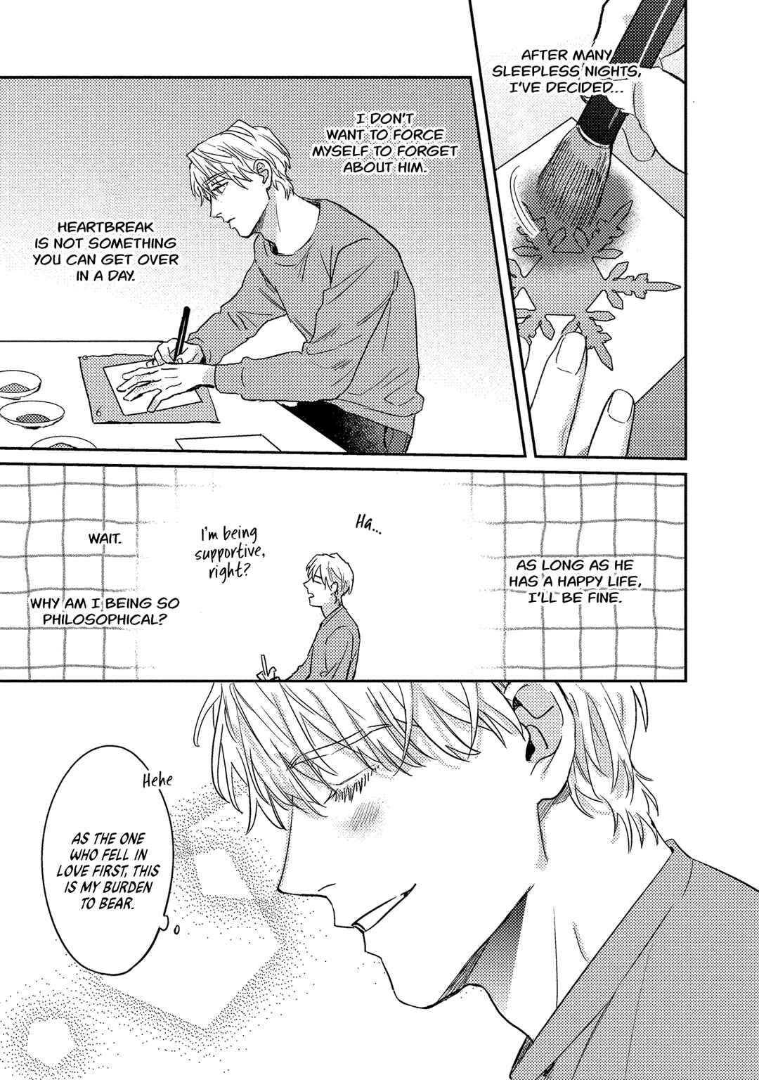 Page 14 Chapter 4 Ura Omote no Koiwazurai