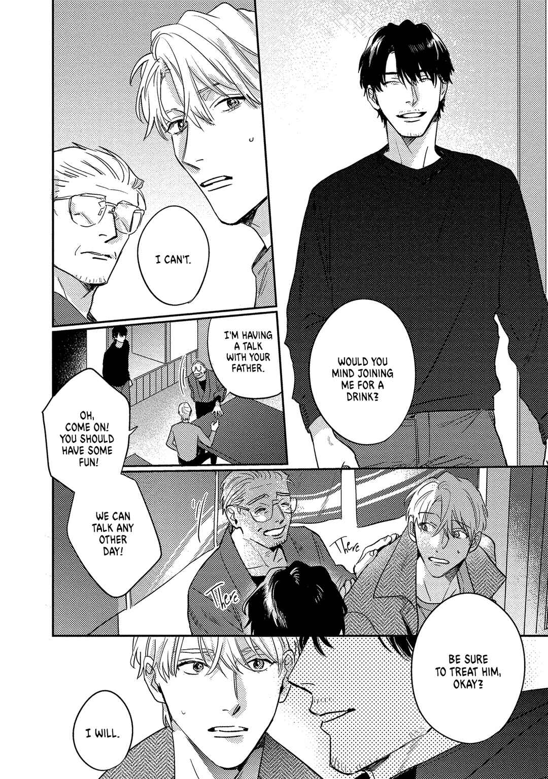 Page 21 Chapter 4 Ura Omote no Koiwazurai