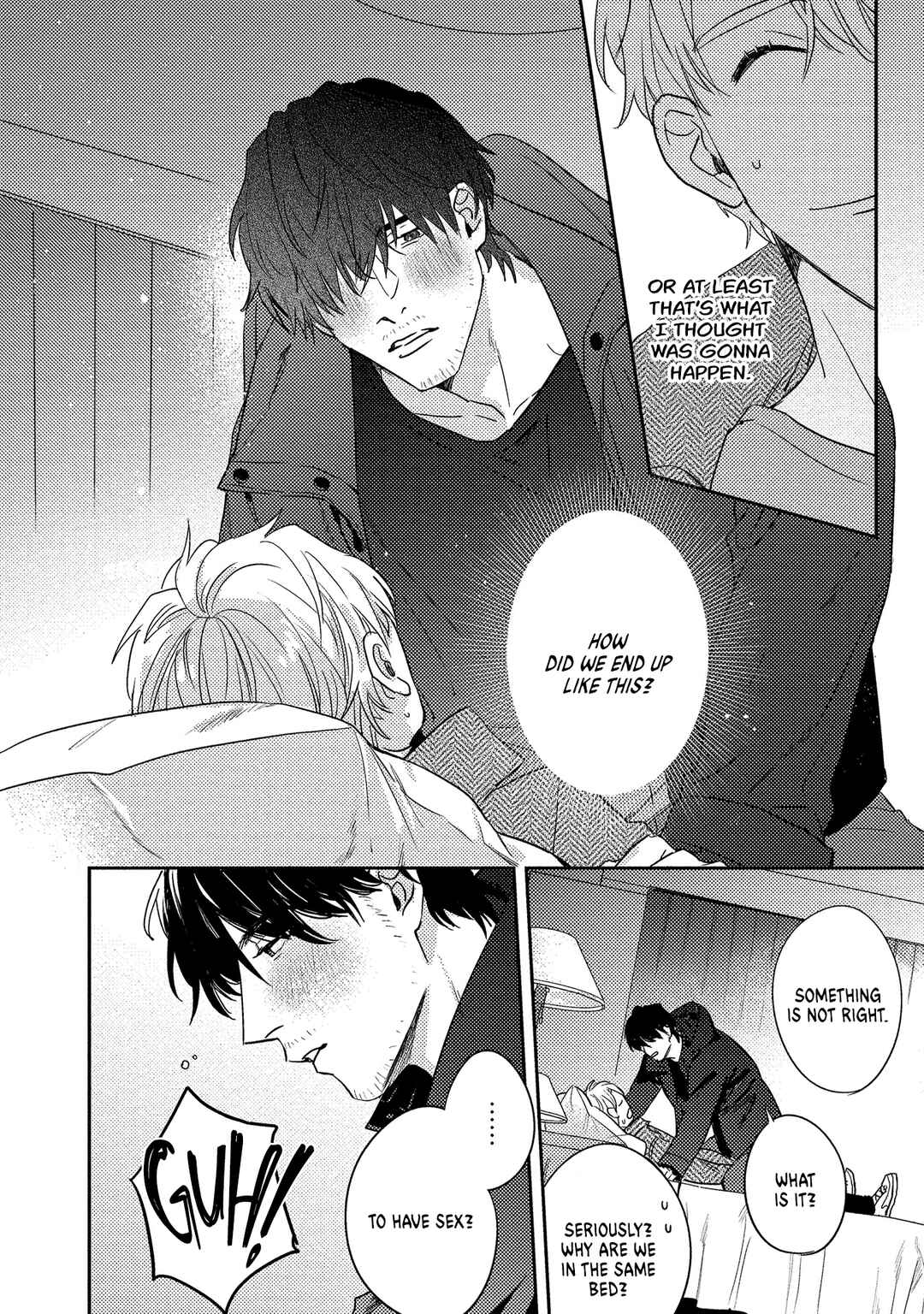 Page 23 Chapter 4 Ura Omote no Koiwazurai