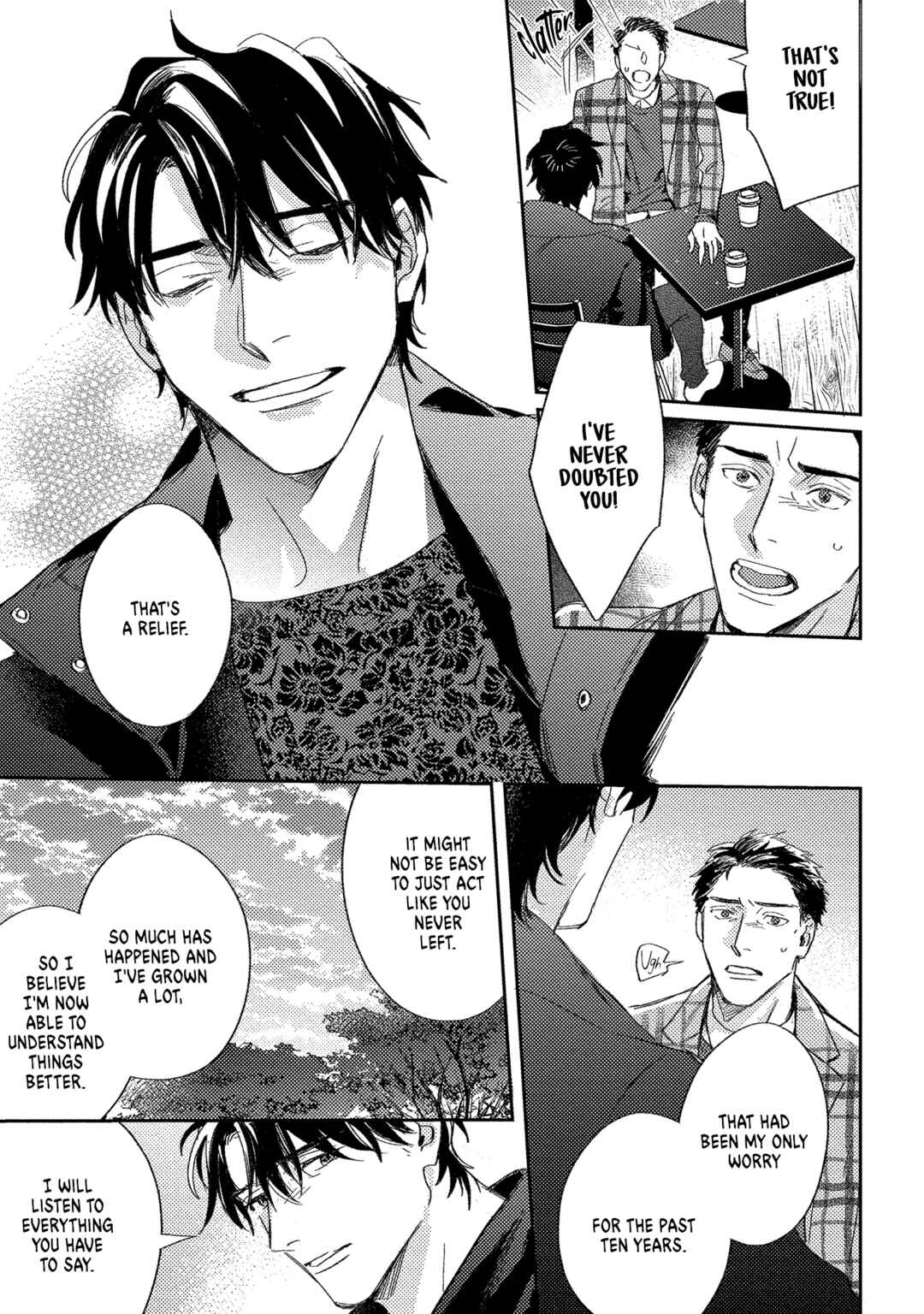 Page 10 Chapter 7.5 Ura Omote no Koiwazurai