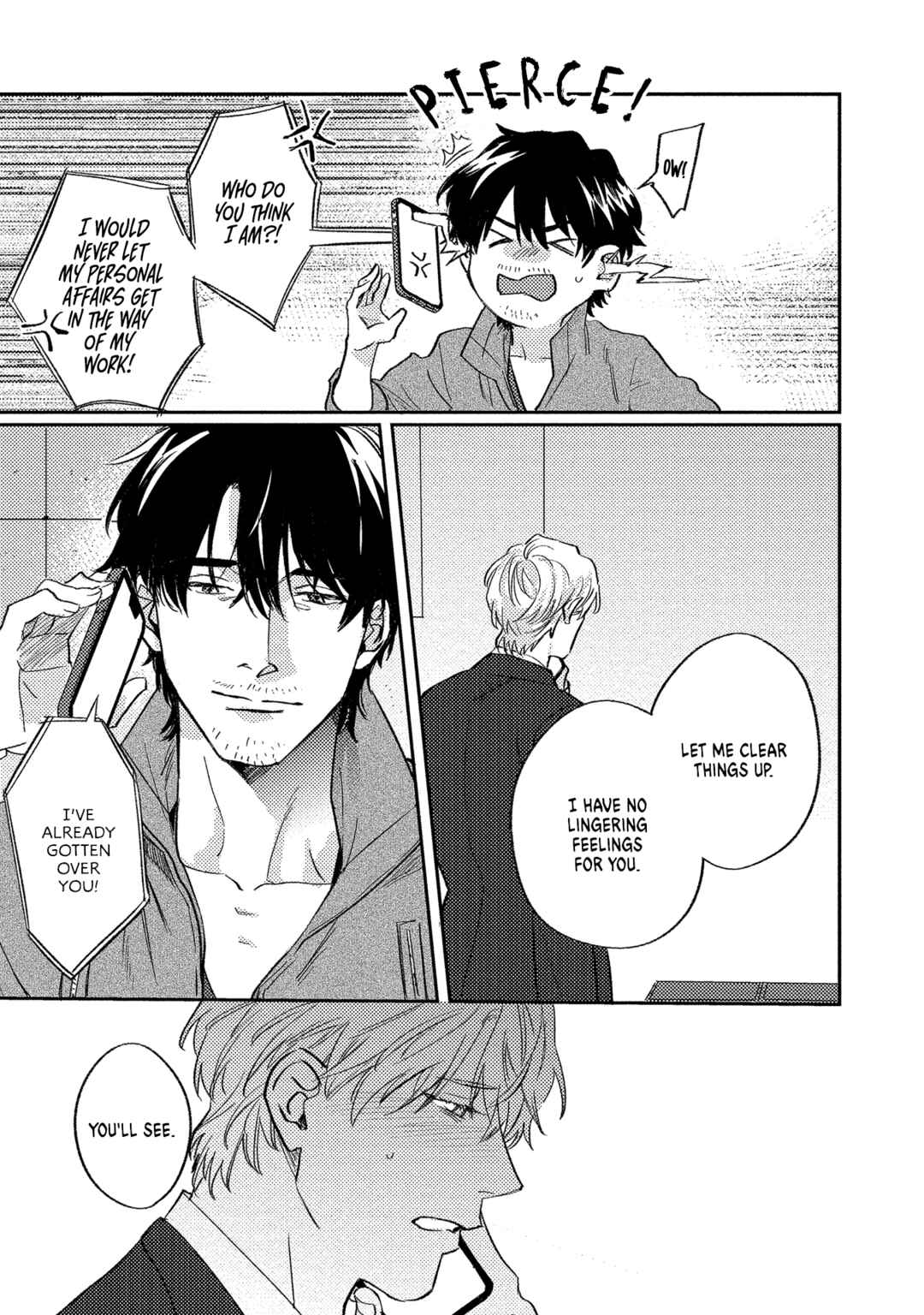 Page 10 Chapter 2 Ura Omote no Koiwazurai