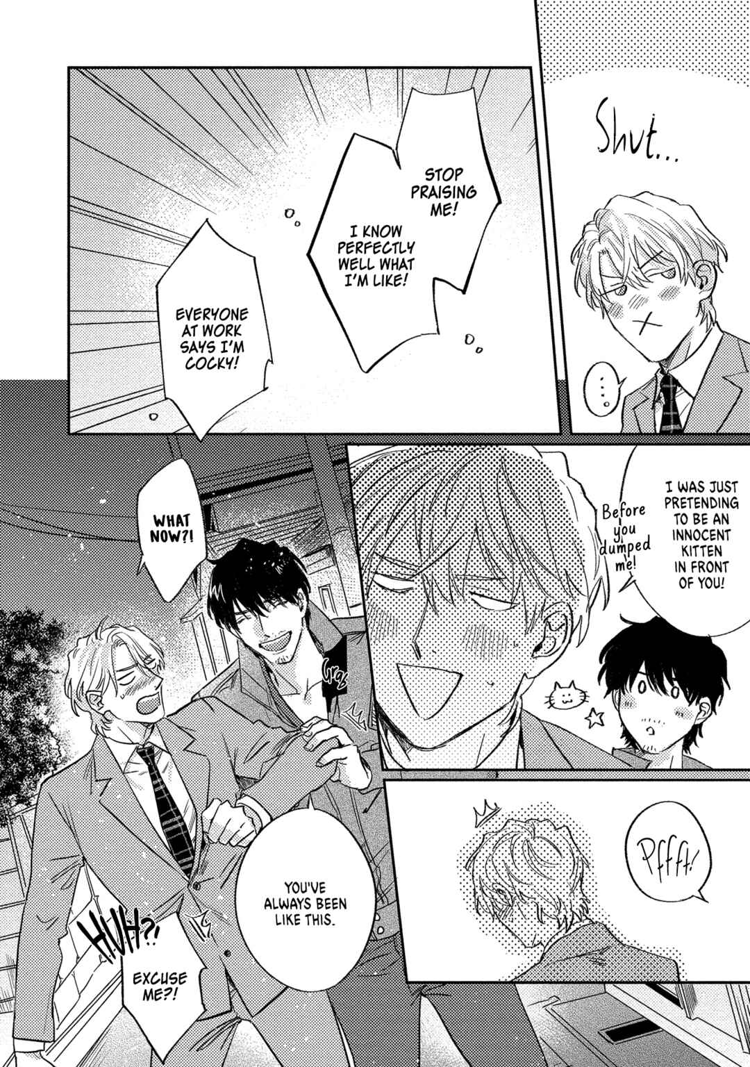 Page 25 Chapter 2 Ura Omote no Koiwazurai