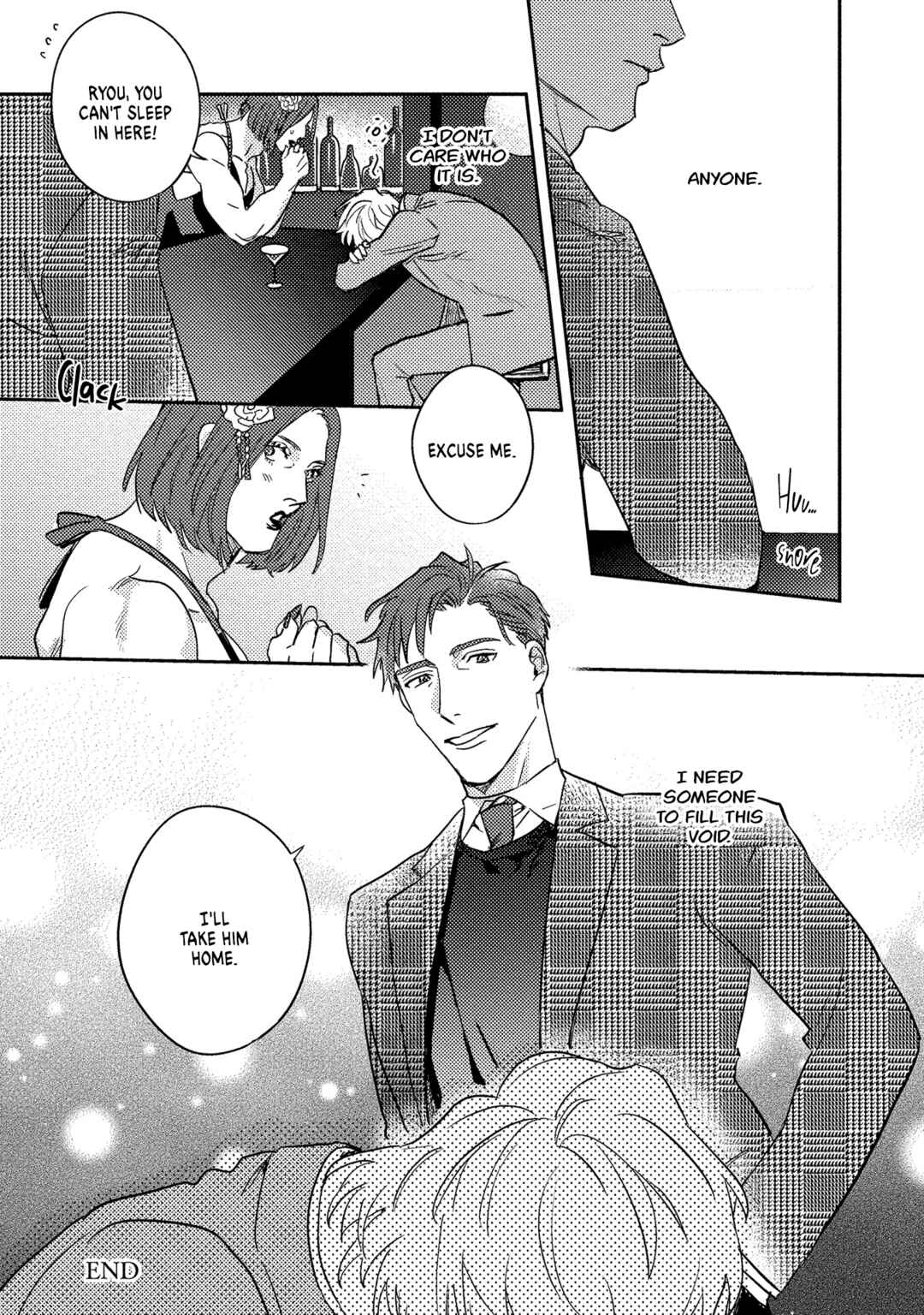 Page 30 Chapter 2 Ura Omote no Koiwazurai