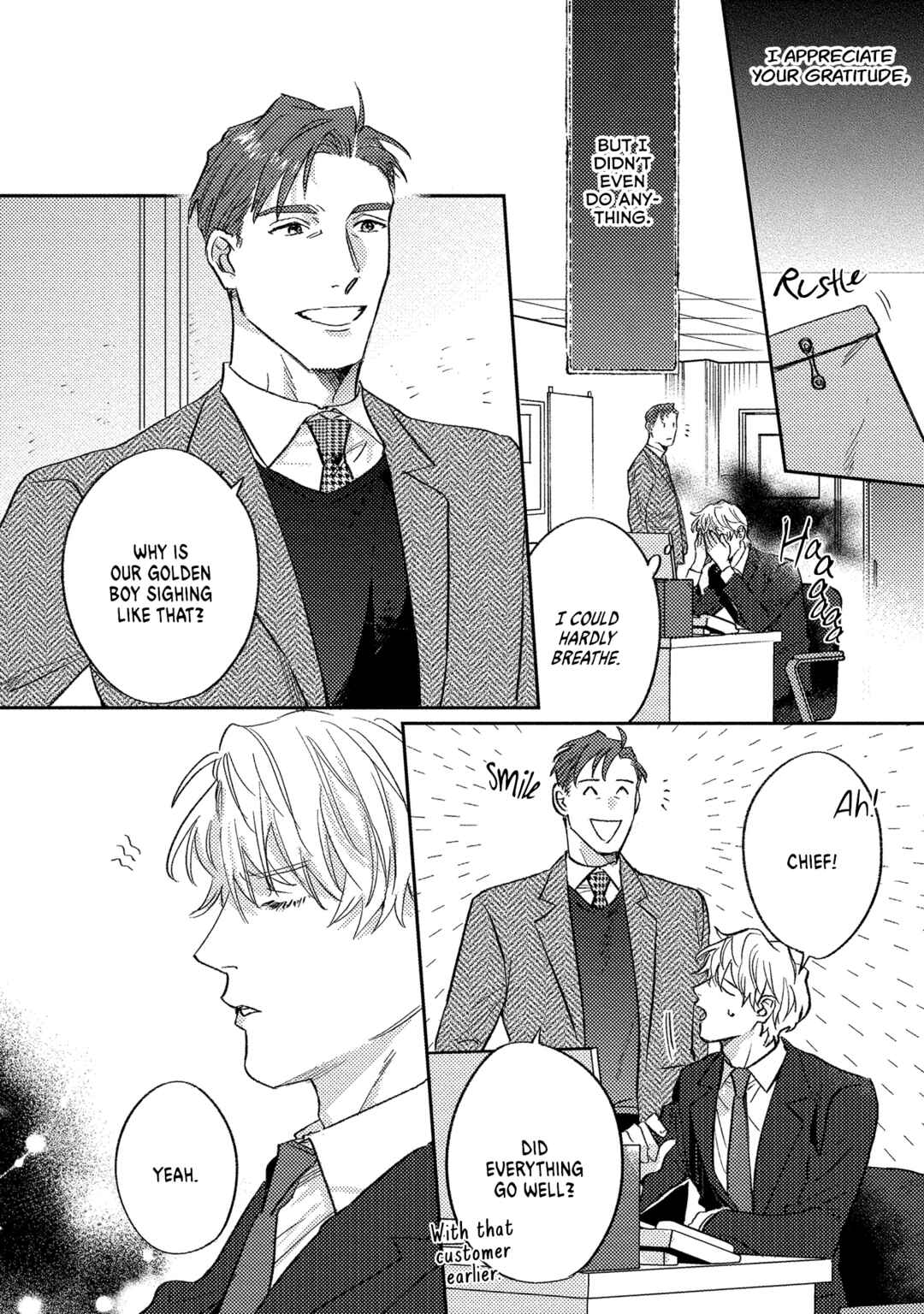 Page 5 Chapter 2 Ura Omote no Koiwazurai