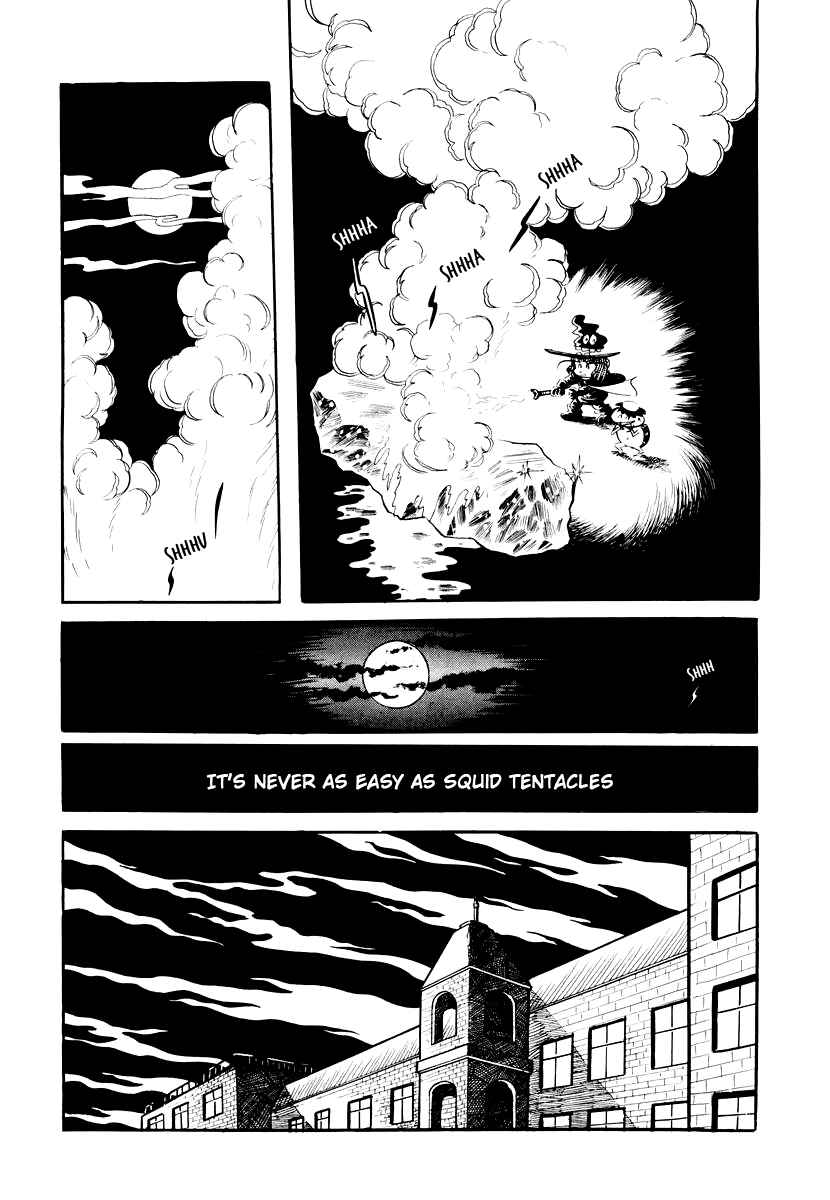 Page 1 Chapter 3 Dororon Enma-kun