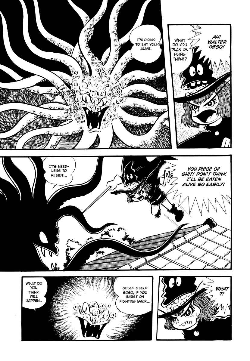 Page 11 Chapter 3 Dororon Enma-kun