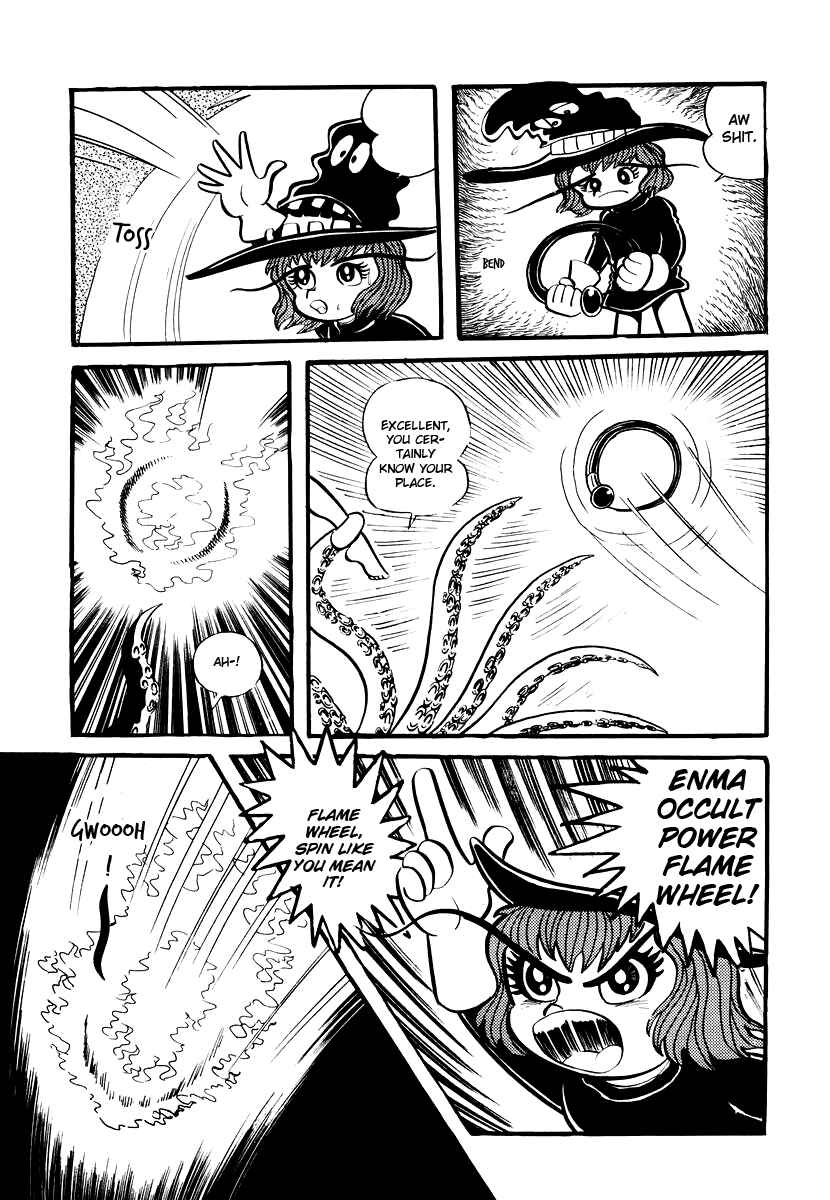 Page 13 Chapter 3 Dororon Enma-kun