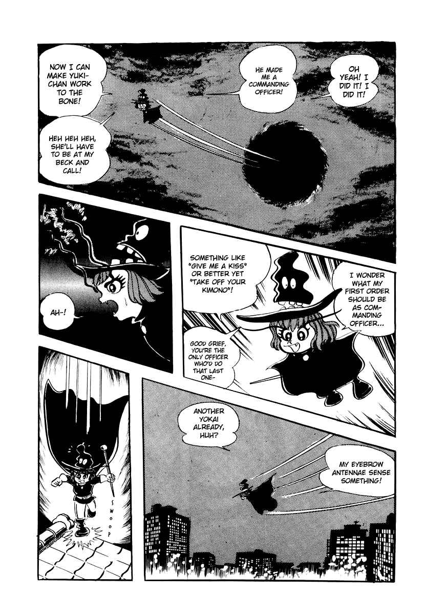 Page 9 Chapter 3 Dororon Enma-kun