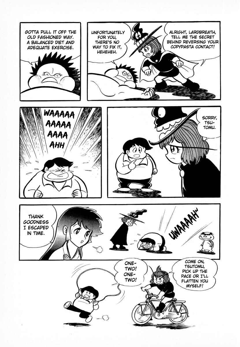 Page 14 Chapter 17 Dororon Enma-kun
