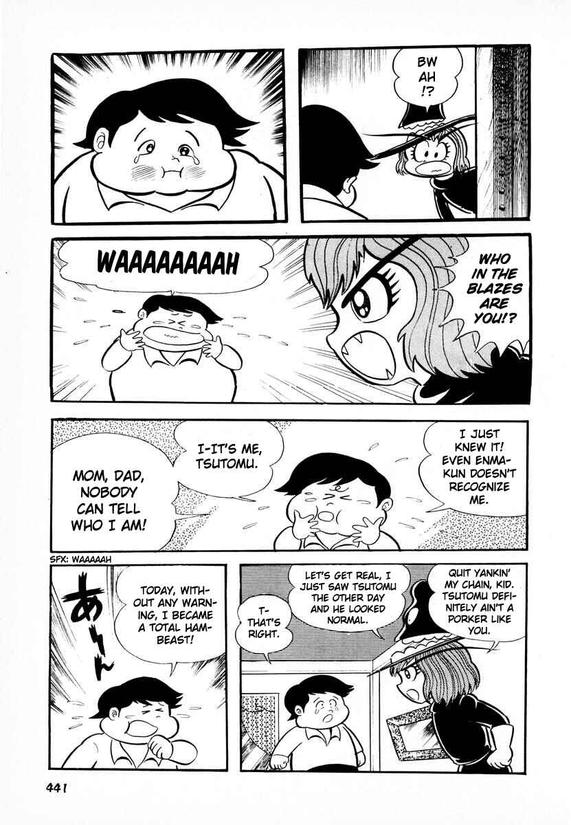 Page 4 Chapter 17 Dororon Enma-kun