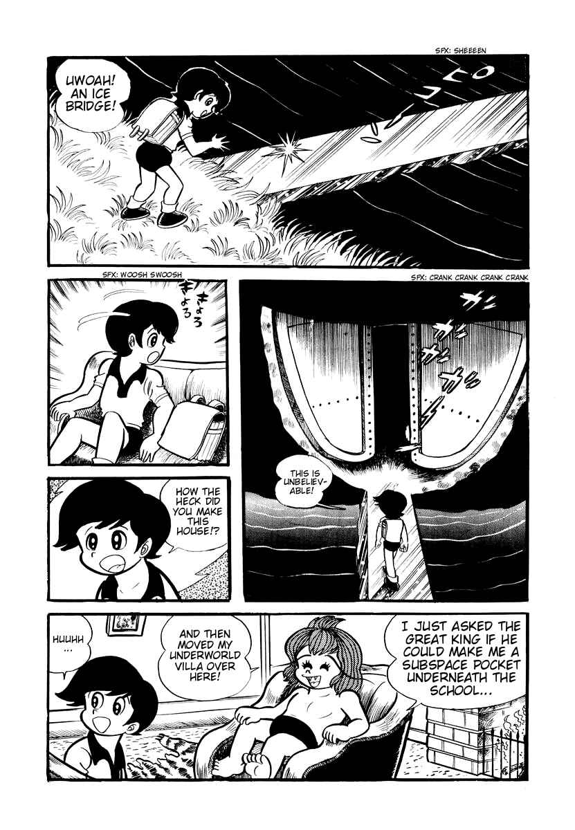 Page 10 Chapter 6 Dororon Enma-kun