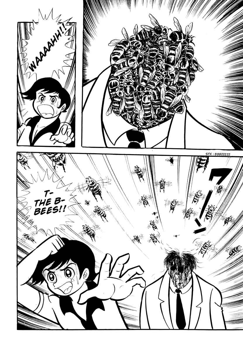 Page 13 Chapter 6 Dororon Enma-kun