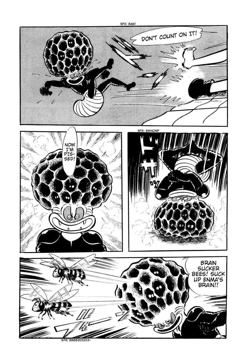 Page 26 Chapter 6 Dororon Enma-kun