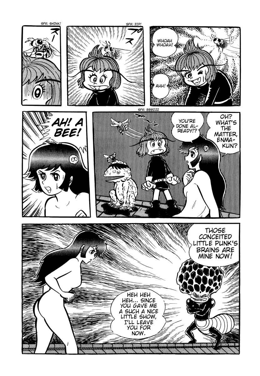 Page 27 Chapter 6 Dororon Enma-kun