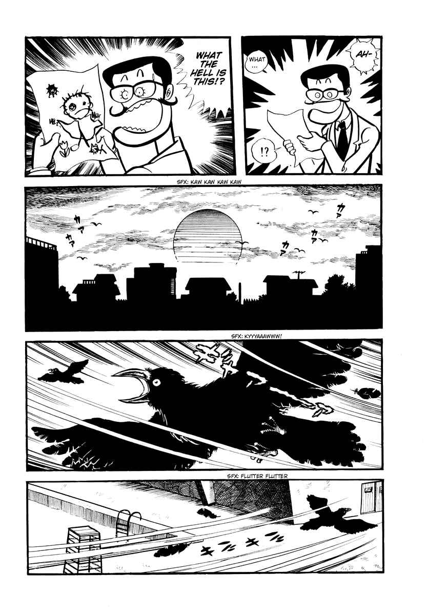 Page 5 Chapter 6 Dororon Enma-kun