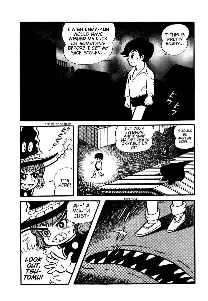 Page 9 Chapter 5 Dororon Enma-kun