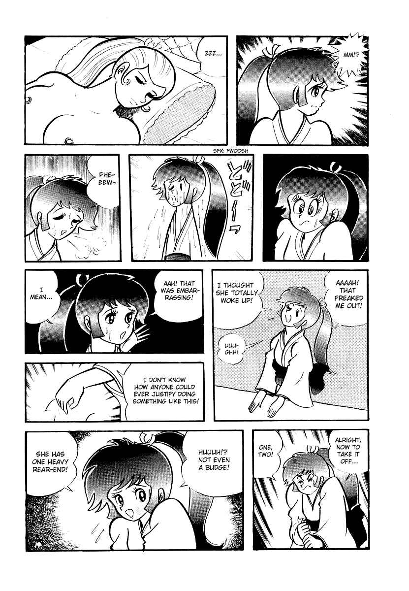 Page 10 Chapter 11 Dororon Enma-kun
