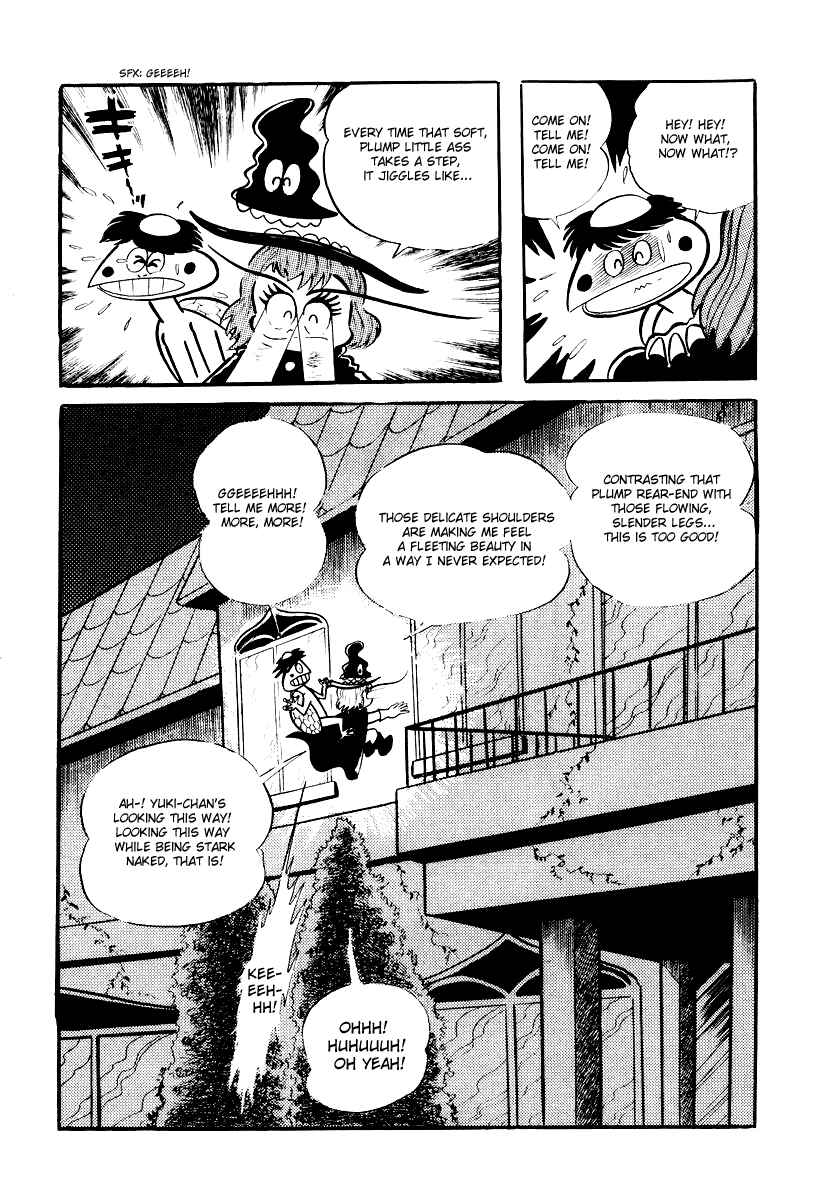 Page 17 Chapter 11 Dororon Enma-kun