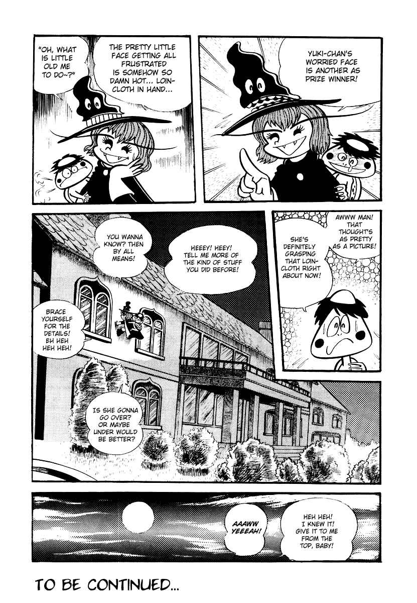 Page 20 Chapter 11 Dororon Enma-kun