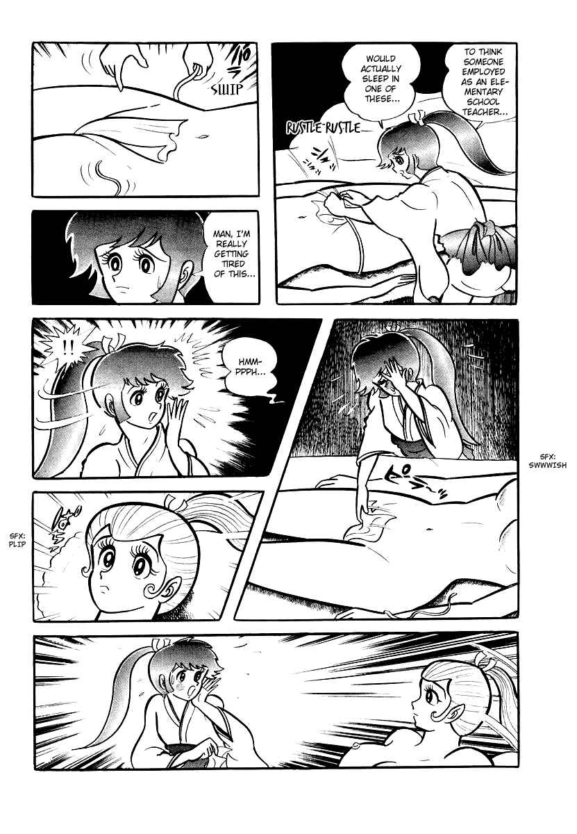 Page 8 Chapter 11 Dororon Enma-kun