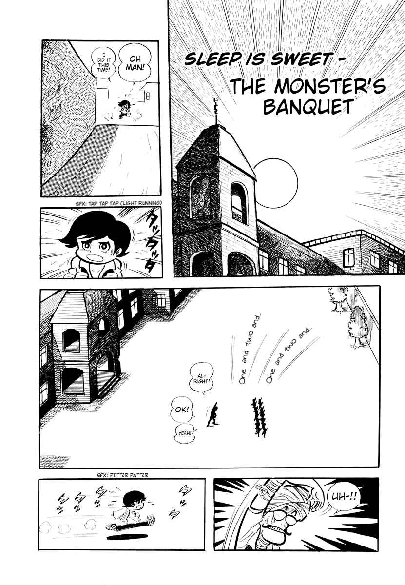 Page 1 Chapter 4 Dororon Enma-kun