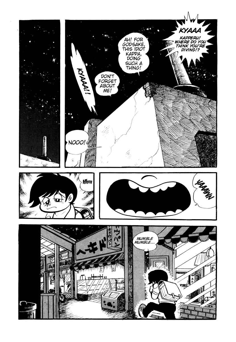 Page 10 Chapter 4 Dororon Enma-kun