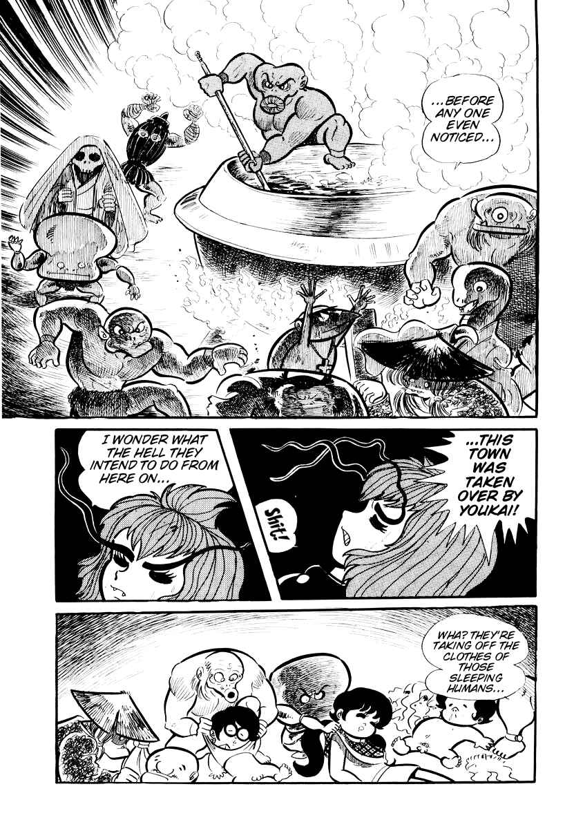 Page 18 Chapter 4 Dororon Enma-kun