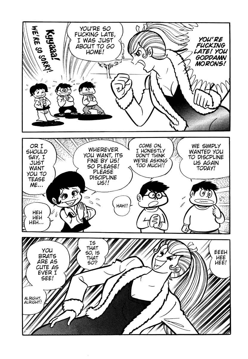 Page 8 Chapter 7 Dororon Enma-kun