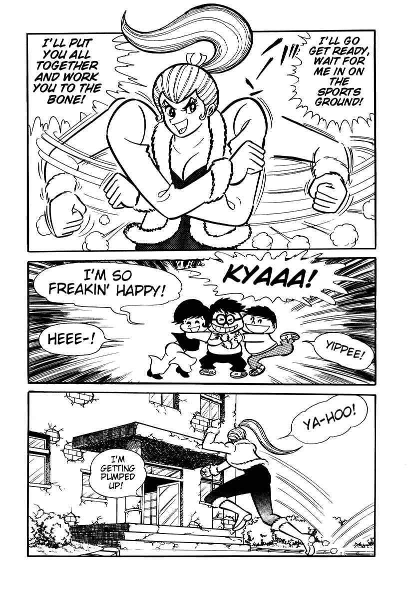 Page 9 Chapter 7 Dororon Enma-kun