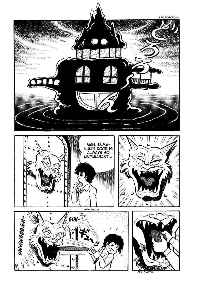 Page 19 Chapter 8 Dororon Enma-kun