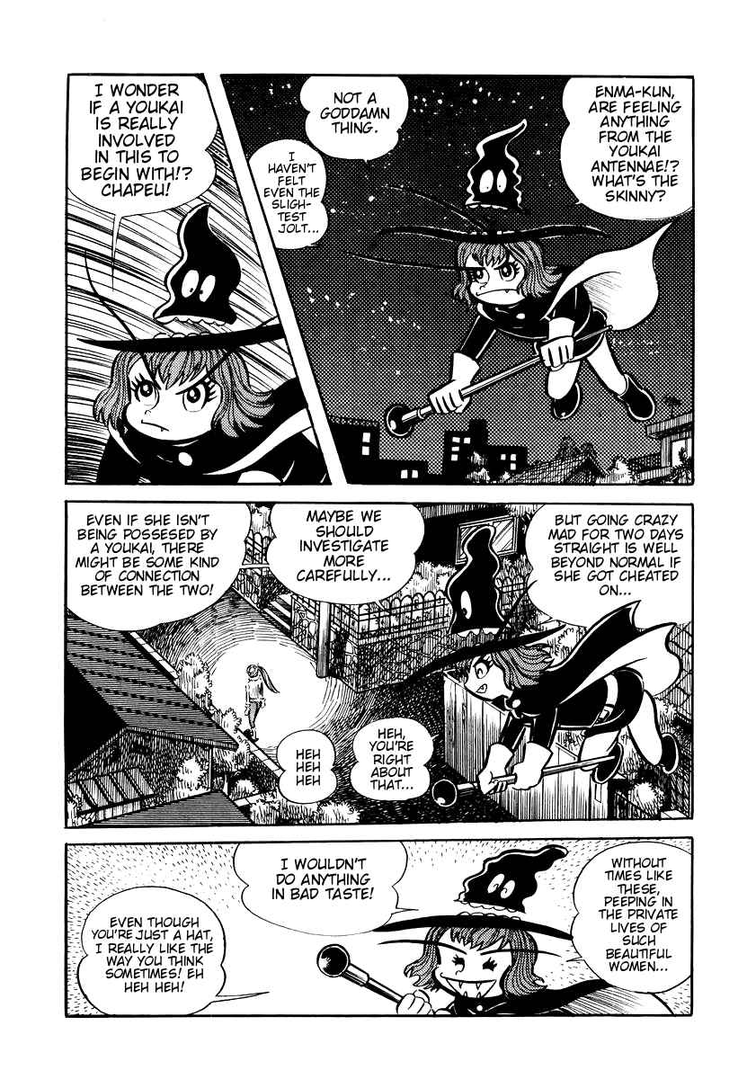 Page 26 Chapter 8 Dororon Enma-kun