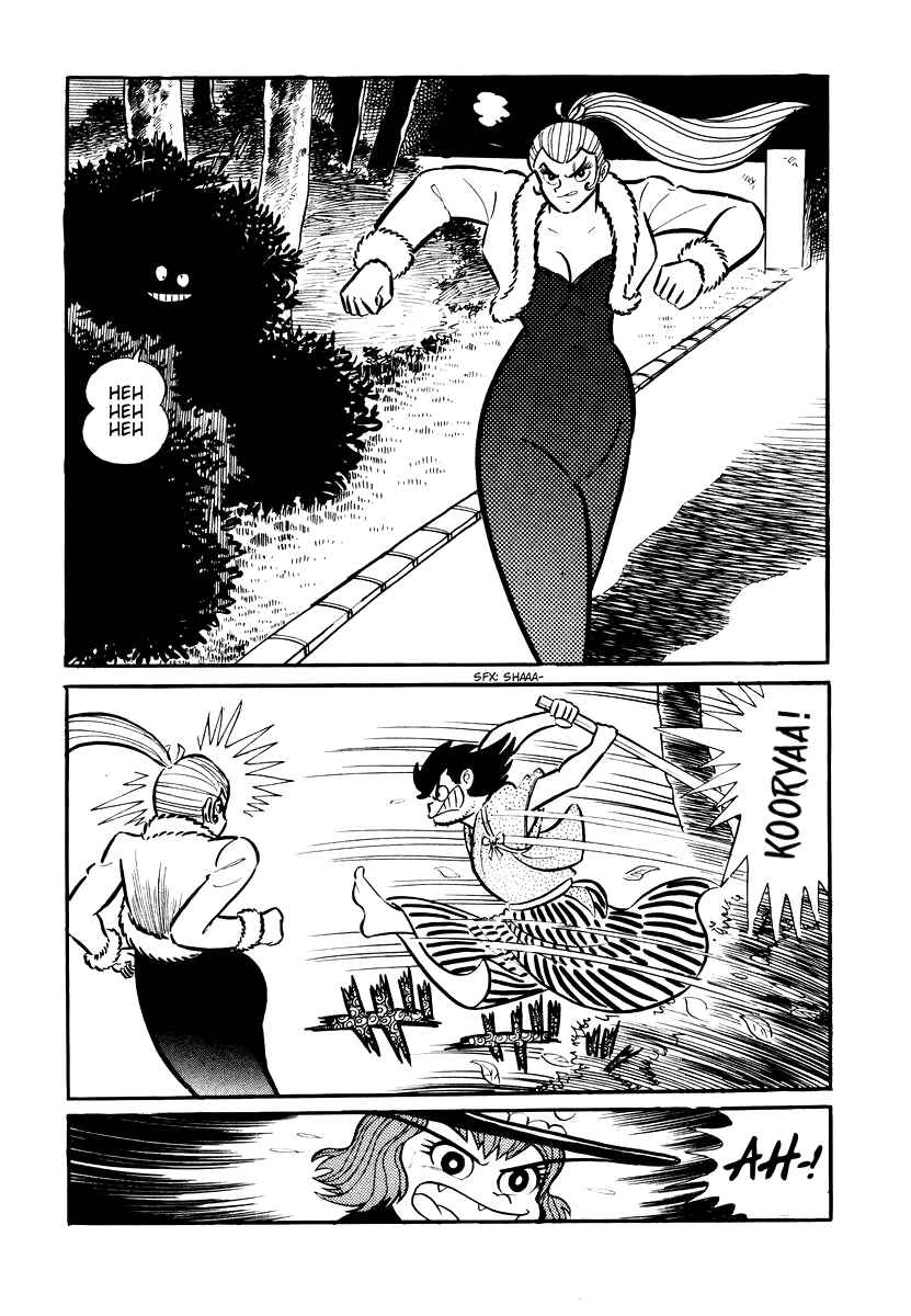 Page 28 Chapter 8 Dororon Enma-kun