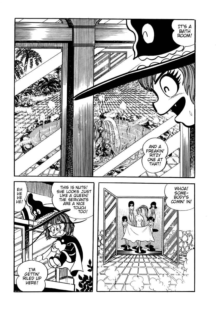 Page 32 Chapter 8 Dororon Enma-kun