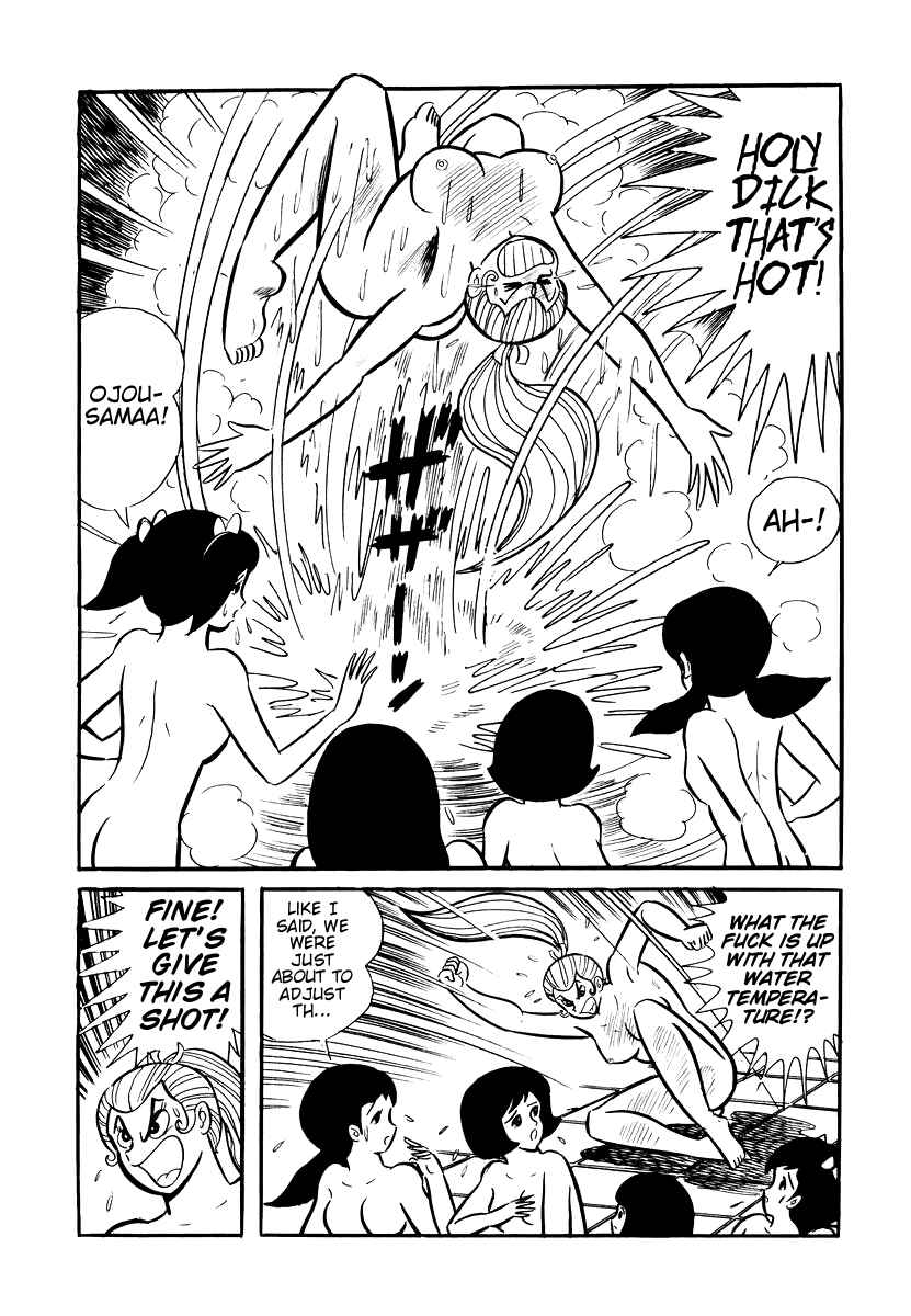 Page 35 Chapter 8 Dororon Enma-kun