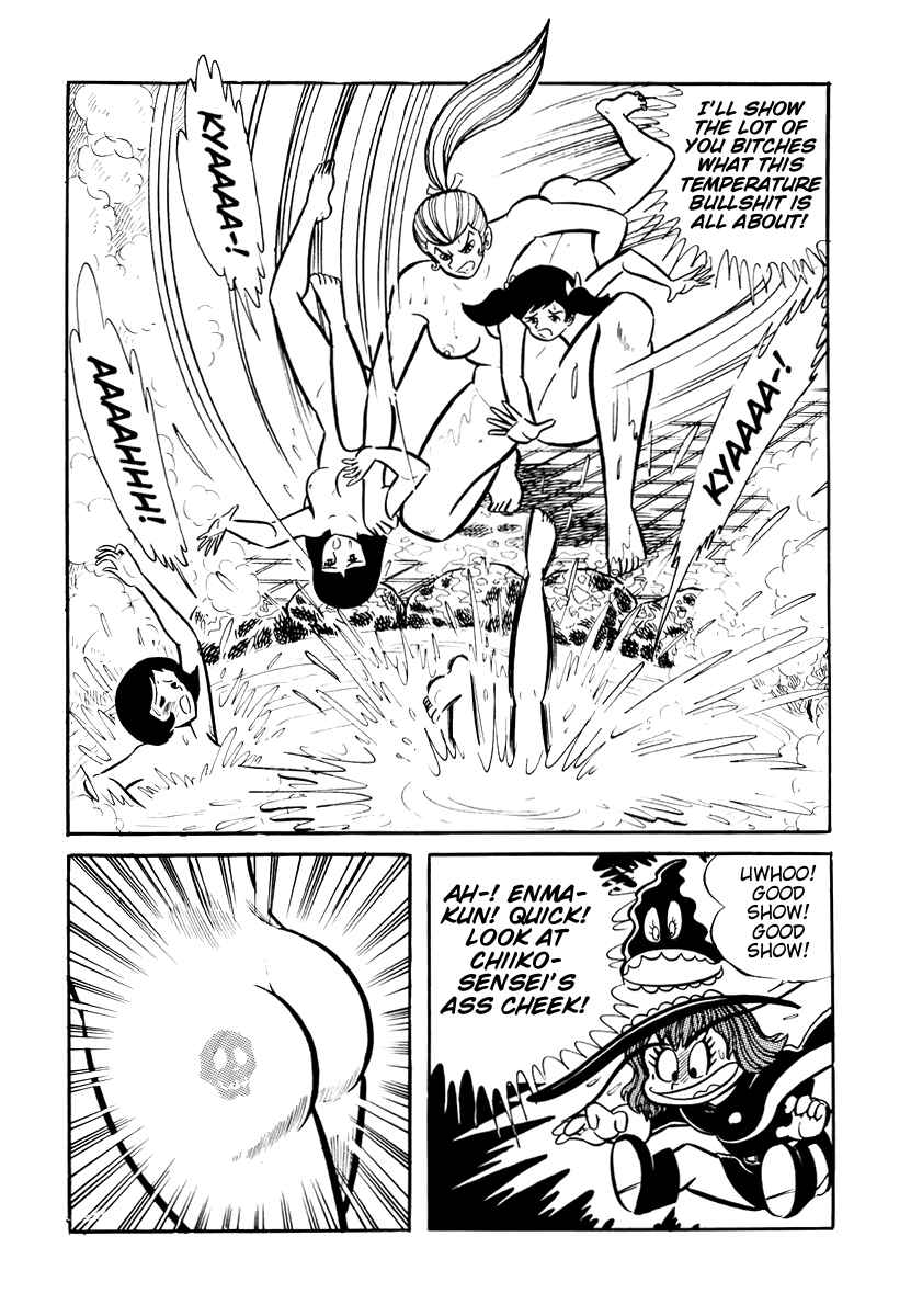 Page 36 Chapter 8 Dororon Enma-kun