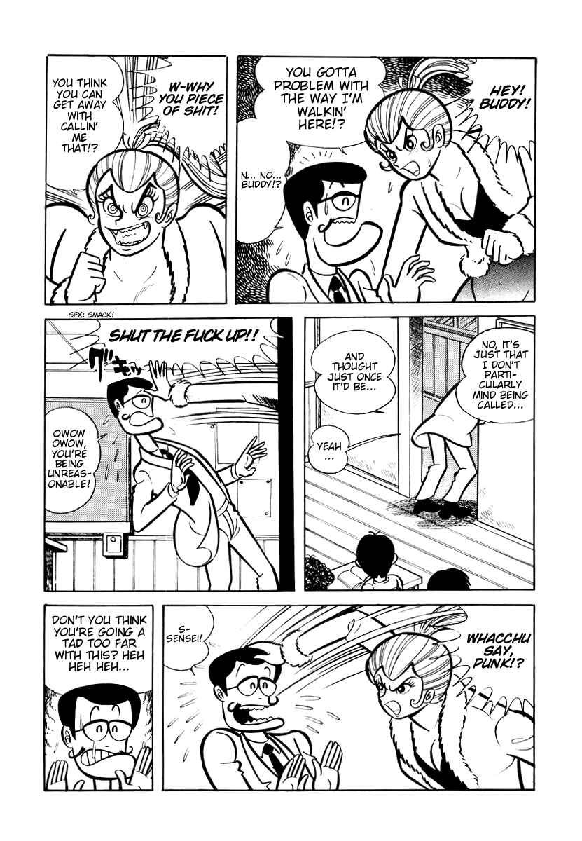 Page 4 Chapter 8 Dororon Enma-kun