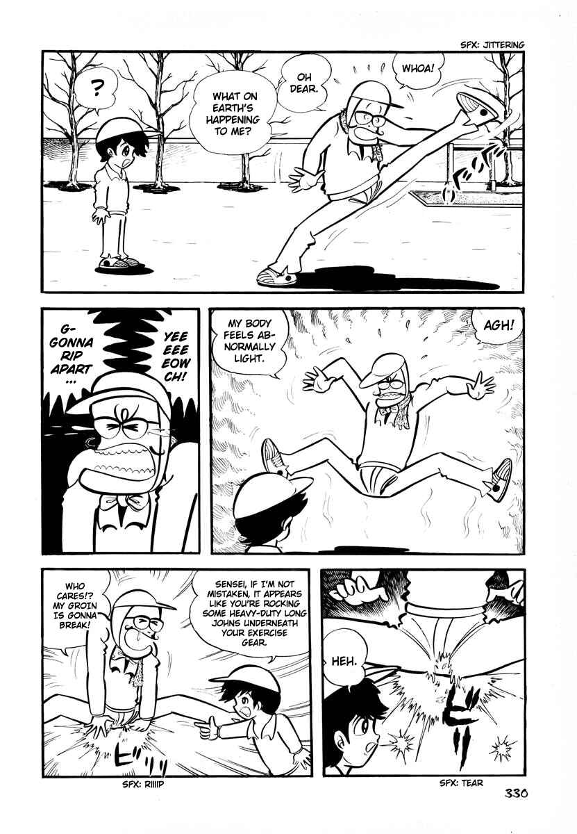Page 4 Chapter 13 Dororon Enma-kun