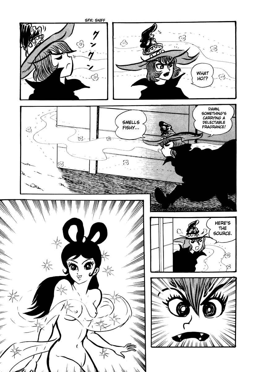 Page 27 Chapter 21 Dororon Enma-kun