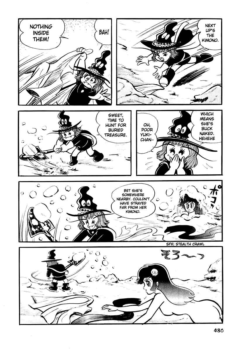 Page 14 Chapter 19 Dororon Enma-kun