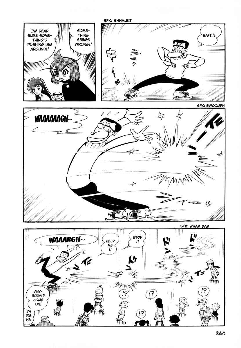 Page 19 Chapter 14 Dororon Enma-kun