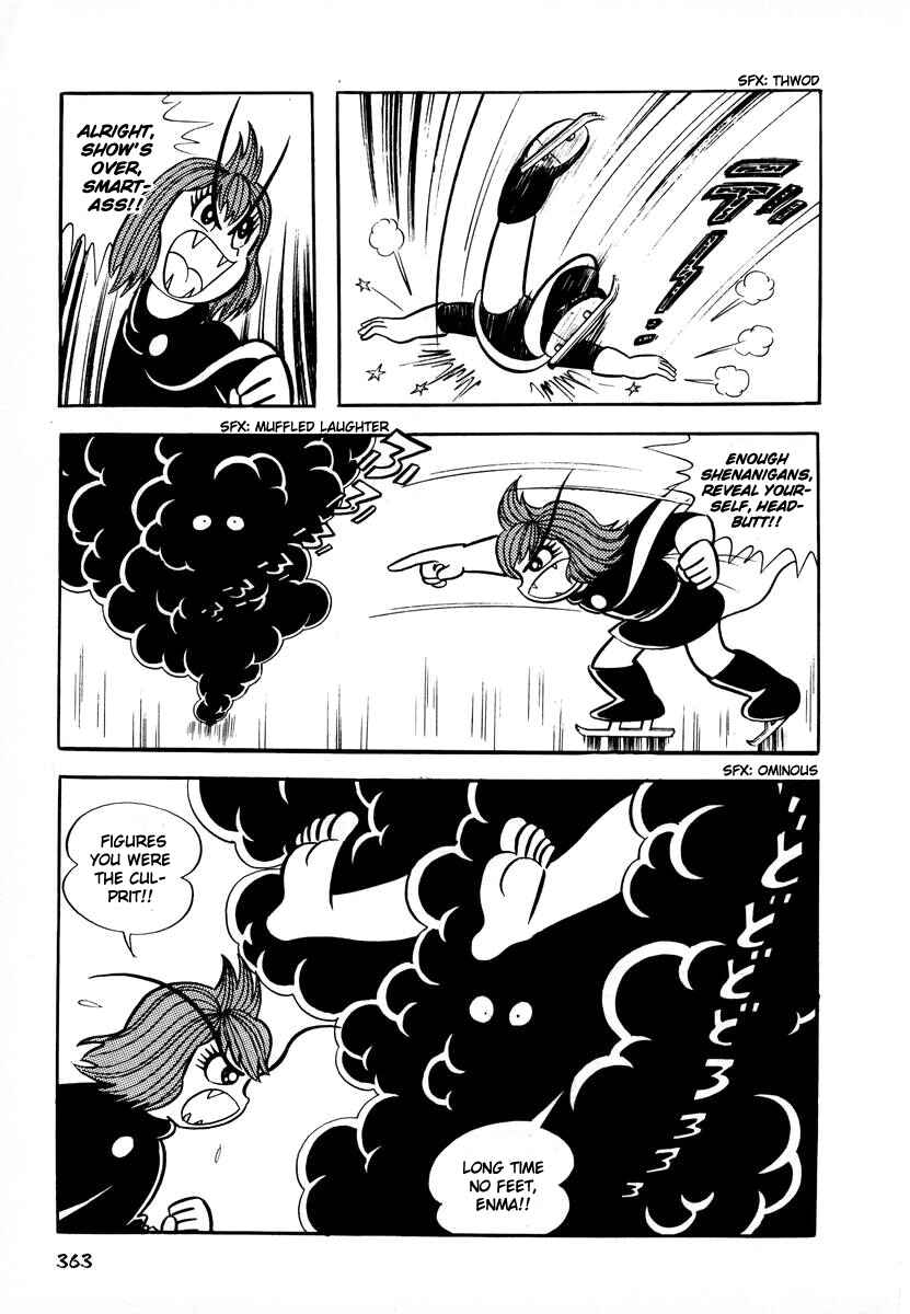 Page 22 Chapter 14 Dororon Enma-kun