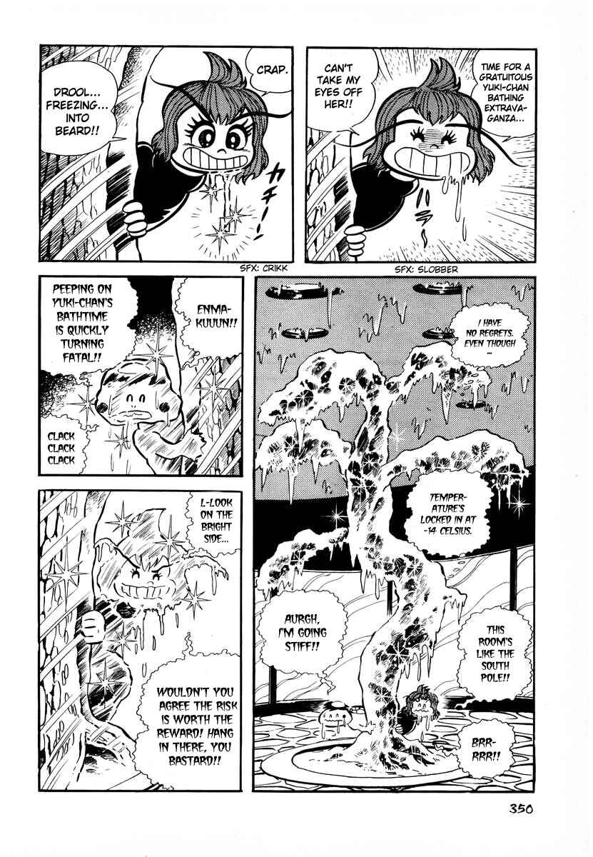 Page 9 Chapter 14 Dororon Enma-kun