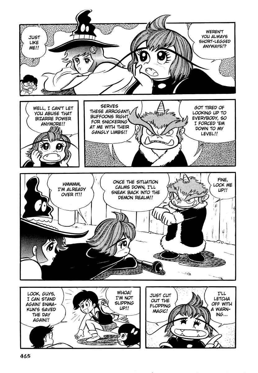 Page 14 Chapter 18 Dororon Enma-kun