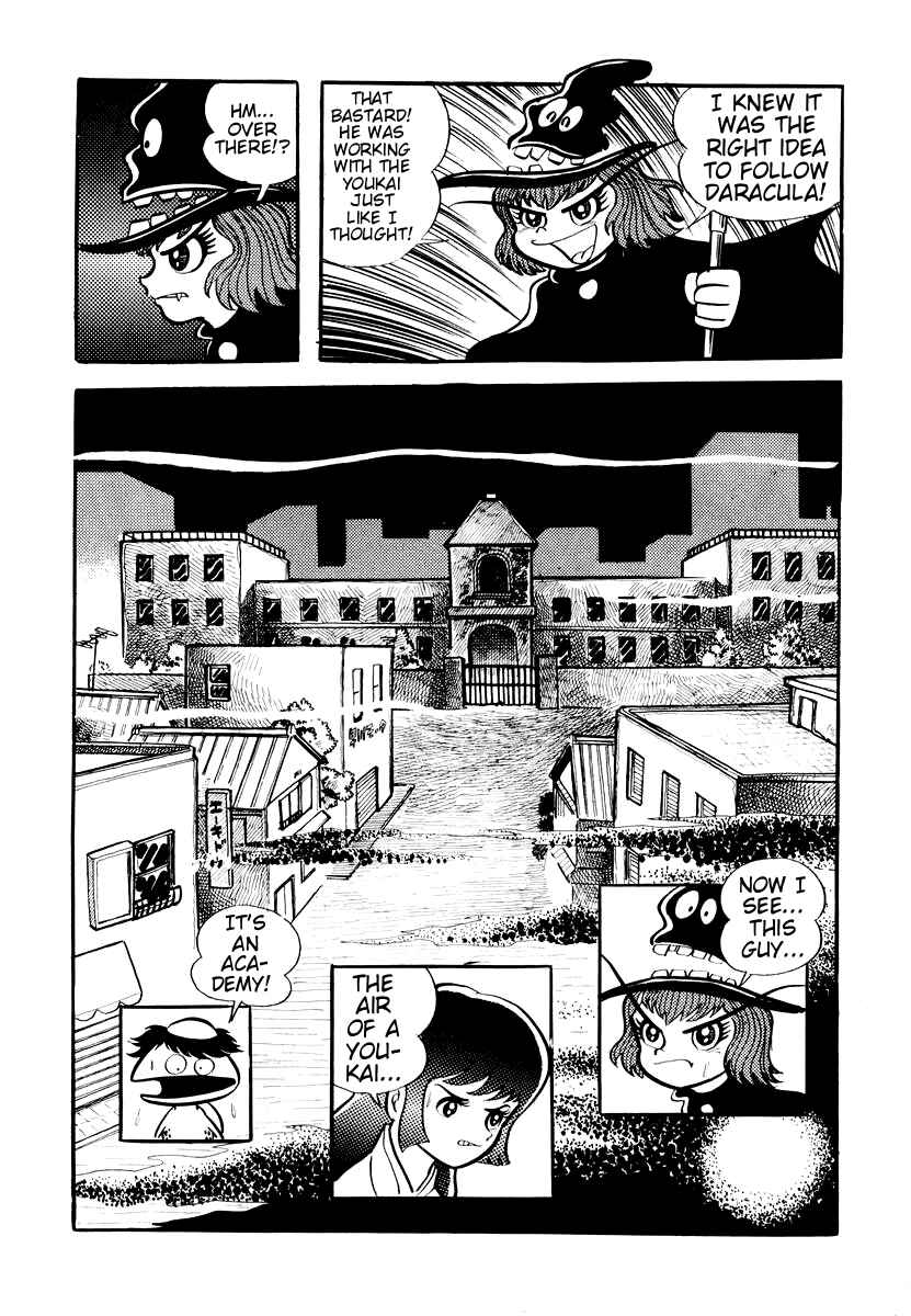 Page 11 Chapter 2 Dororon Enma-kun