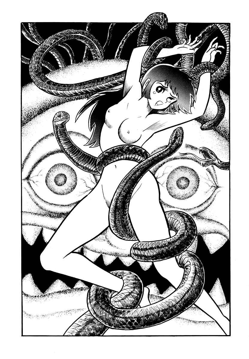 Page 25 Chapter 2 Dororon Enma-kun