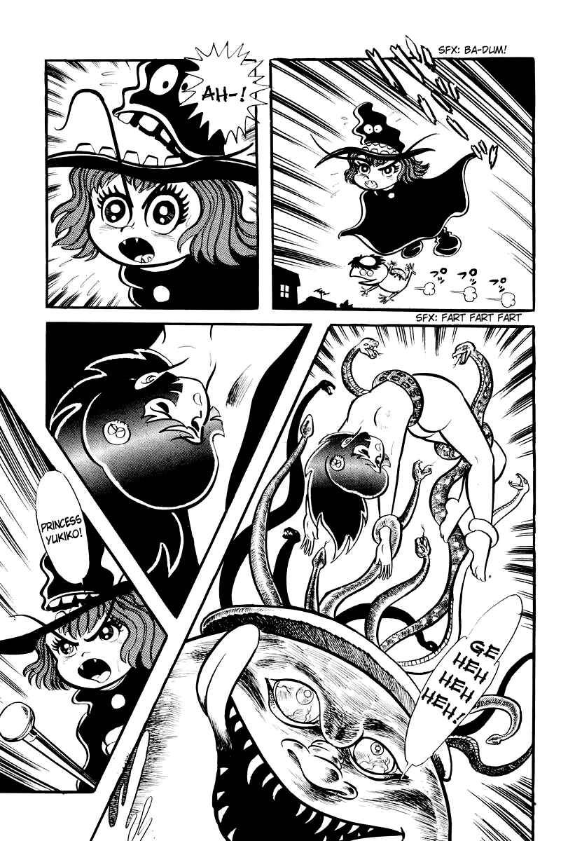 Page 26 Chapter 2 Dororon Enma-kun